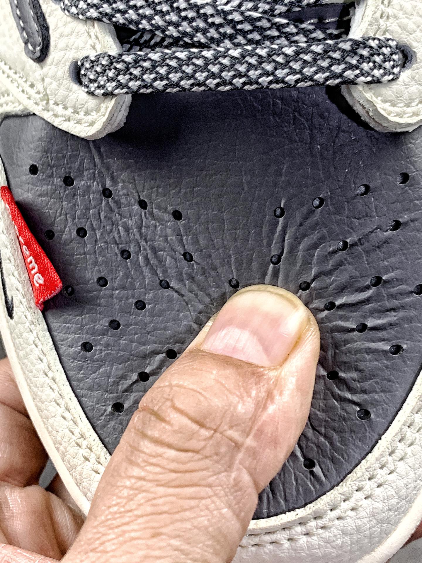 Nike Jordan shoe